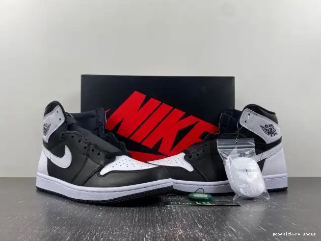 80% Off Sale 1 Air DZ5485-010 High OG Reverse Panda Jordan 0508